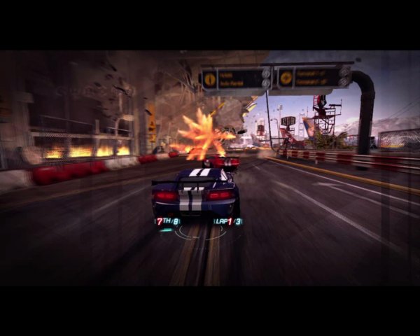 Split/Second: Velocity