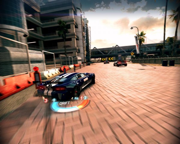 Split/Second: Velocity
