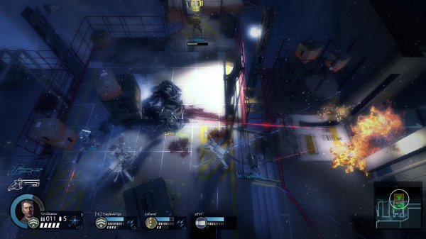 Alien Swarm