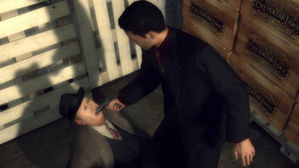 Mafia 2 Screenshot