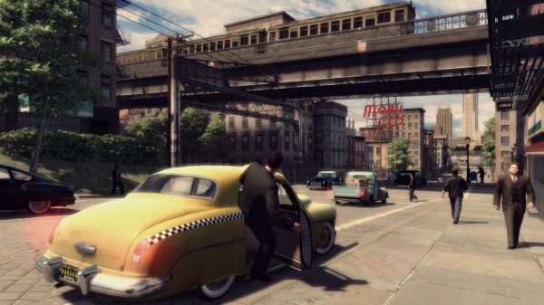 Mafia 2 Screenshot