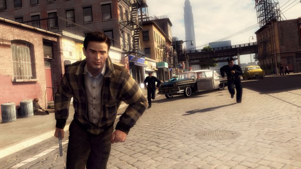 Mafia 2 Screenshot