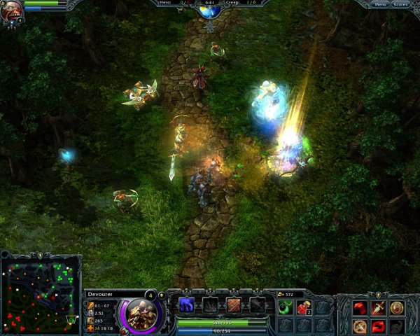 Heroes of Newerth Screemshot